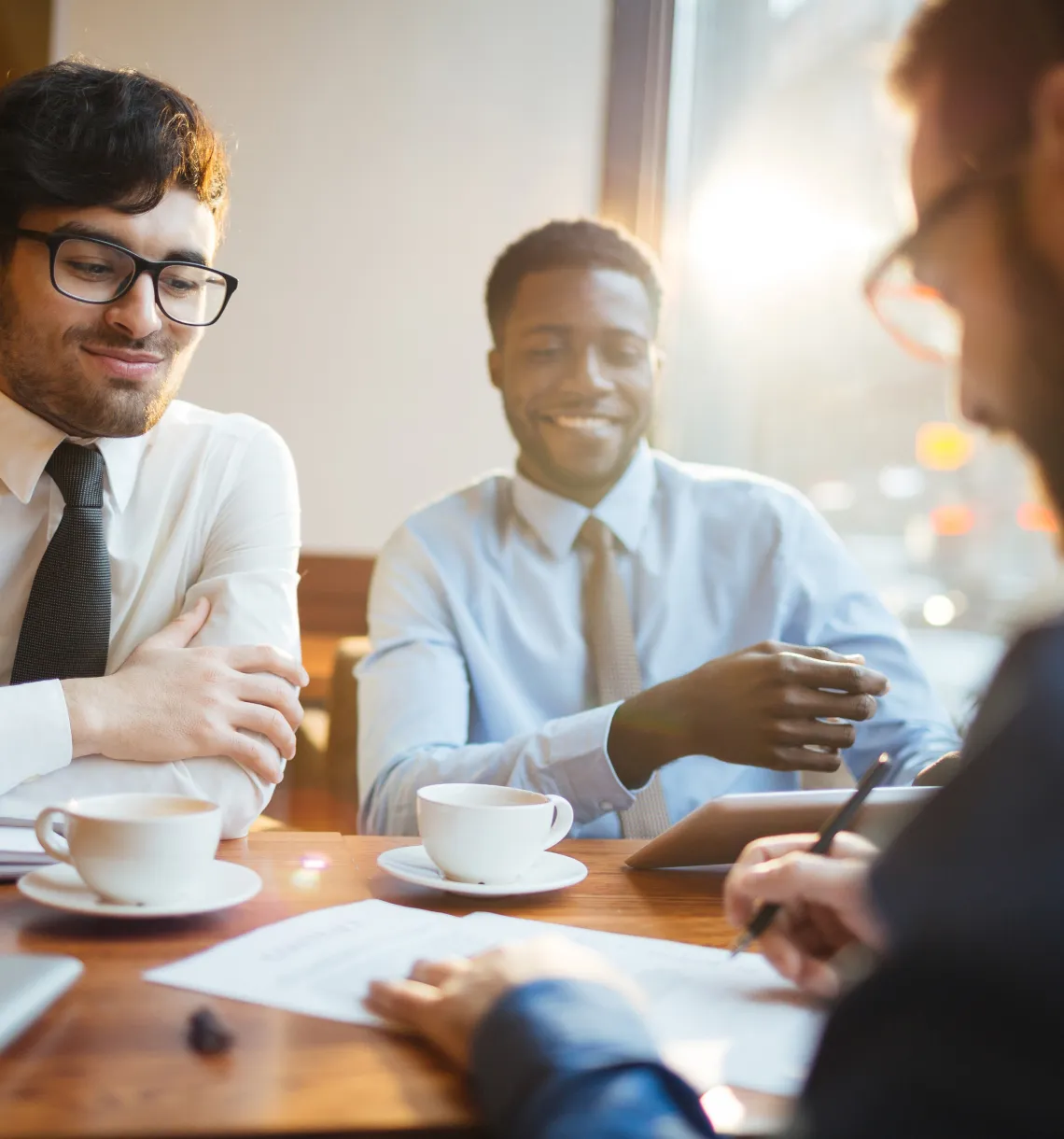 Agency Webflow Template - Zagreb - Designed by Azwedo.com and Wedoflow.com