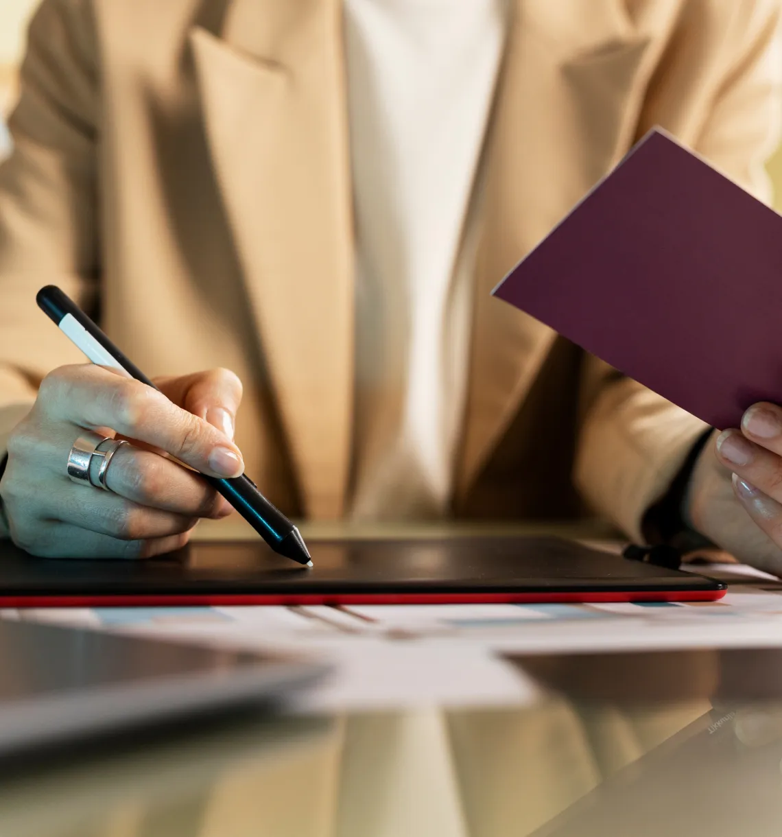 Agency Webflow Template - Zagreb - Designed by Azwedo.com and Wedoflow.com